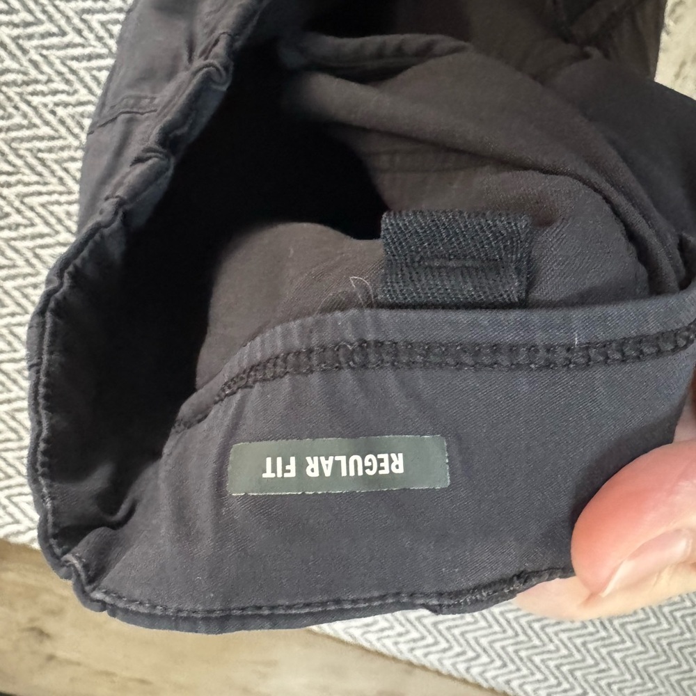 REI Women's Charcoal/Black Outdoor Pants - Picture 7 of 11